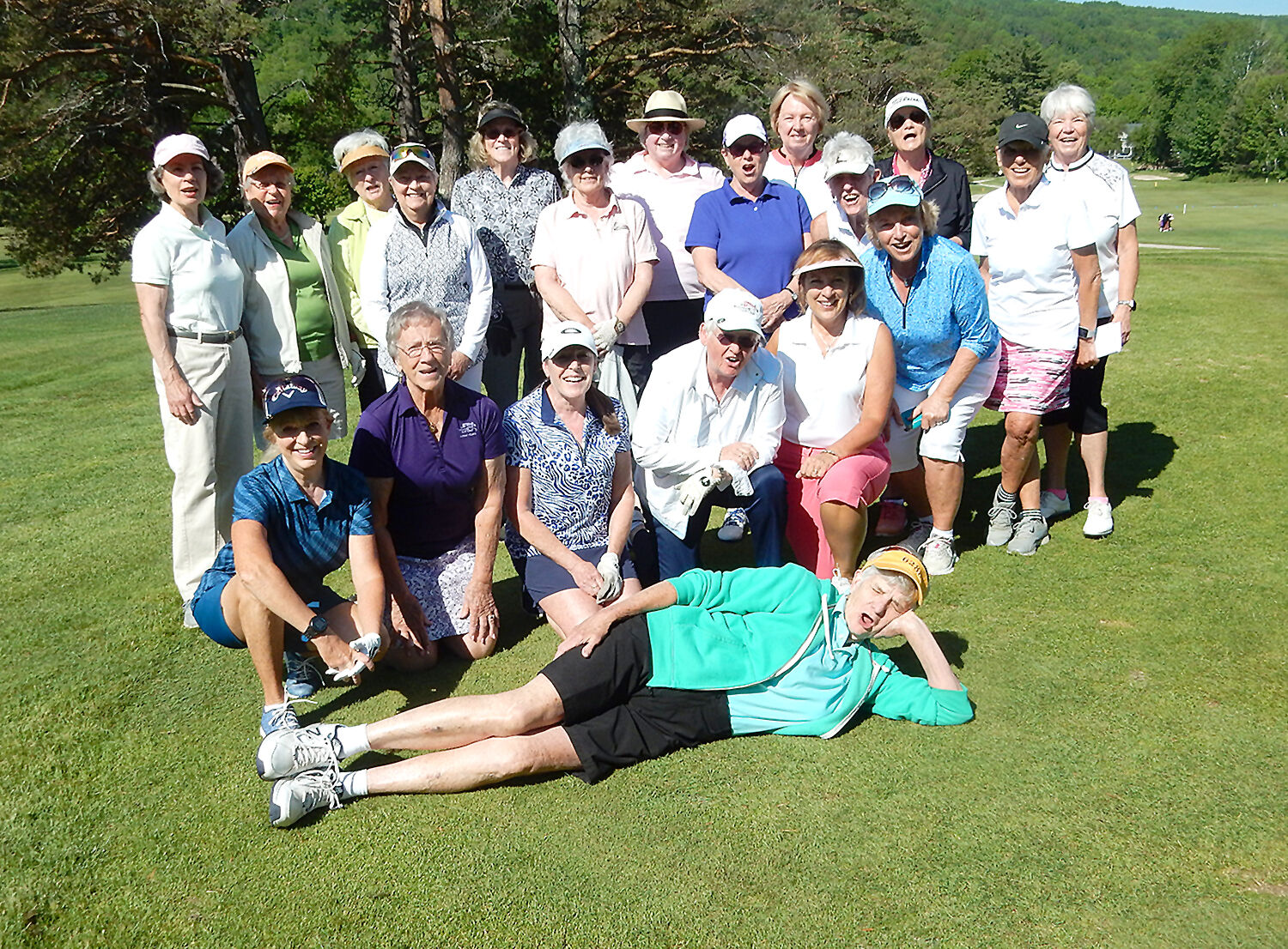 Golf Column: 18-hole Ladies League at Wentworth